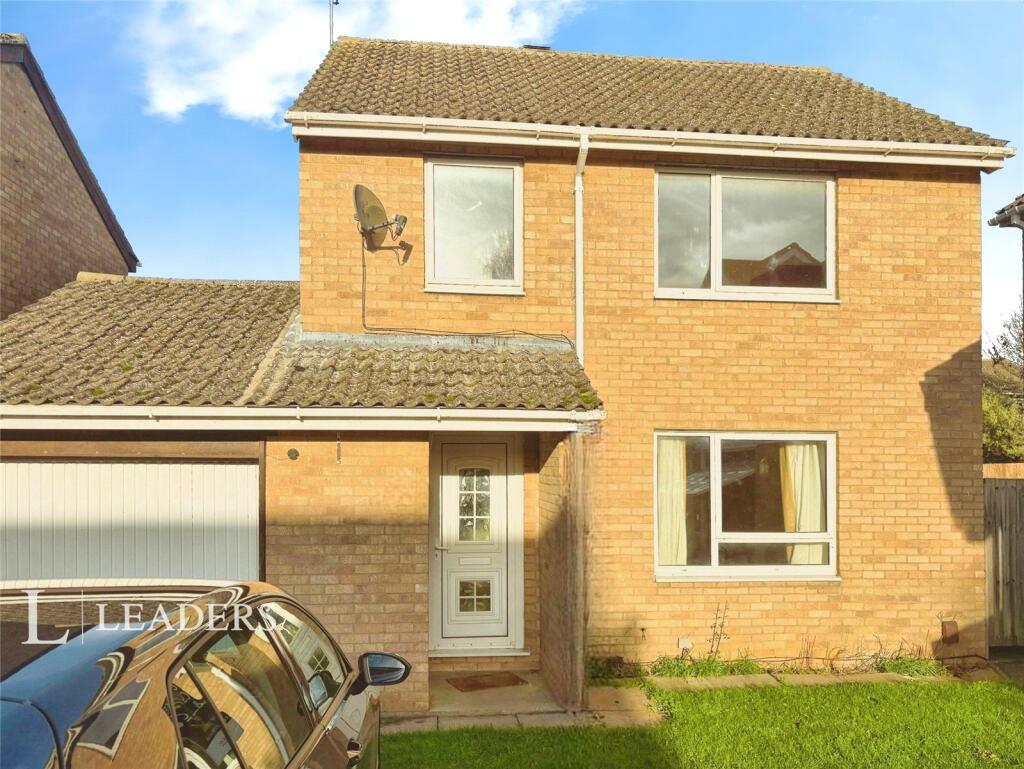 Main image of property: Kirbys Close, Over, Cambridge, CB24