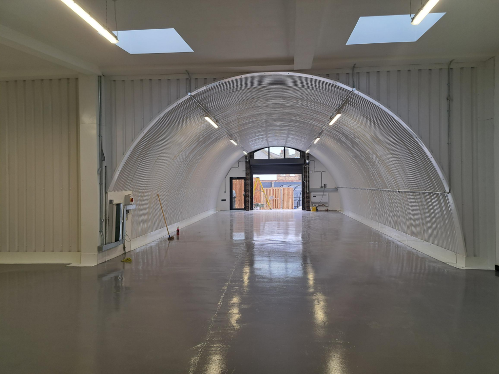 Flexible property space