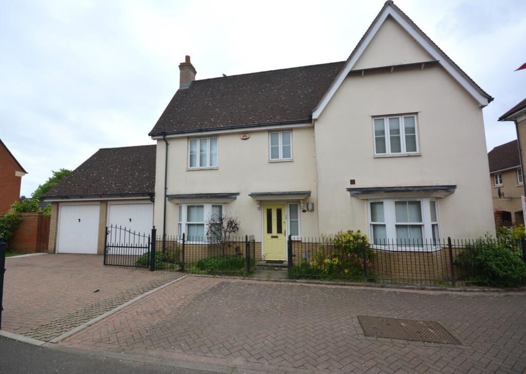 Main image of property: Ridgewell Avenue, CM1