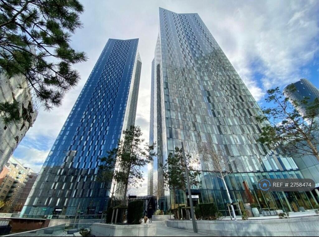 Main image of property: South Tower Deansgate Square, Manchester, M15