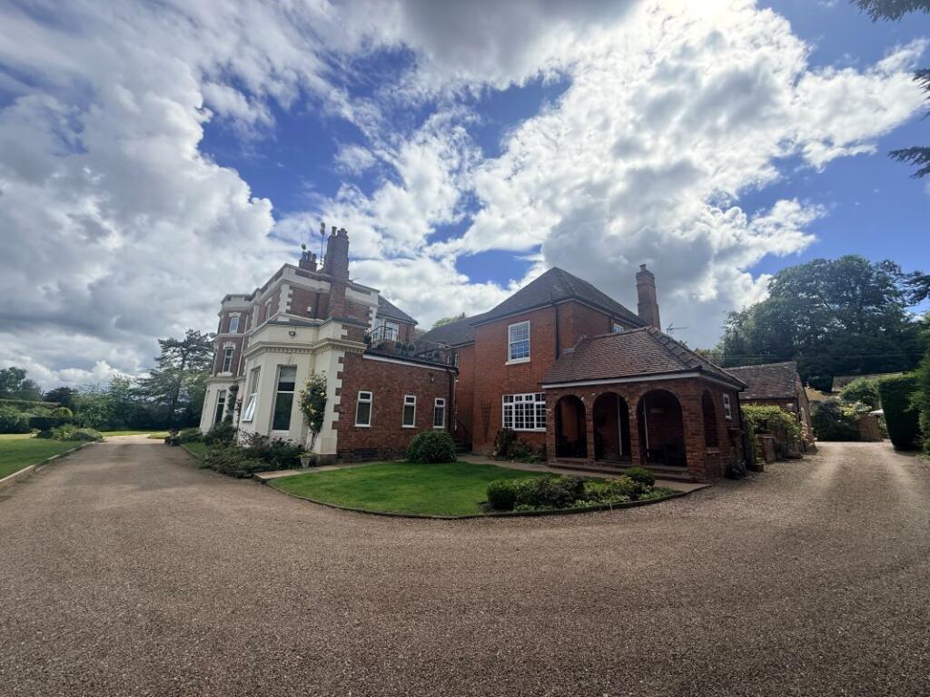 Main image of property: Stableford Hall, 4, Stableford, Bridgnorth, Shropshire, WV15 5LS