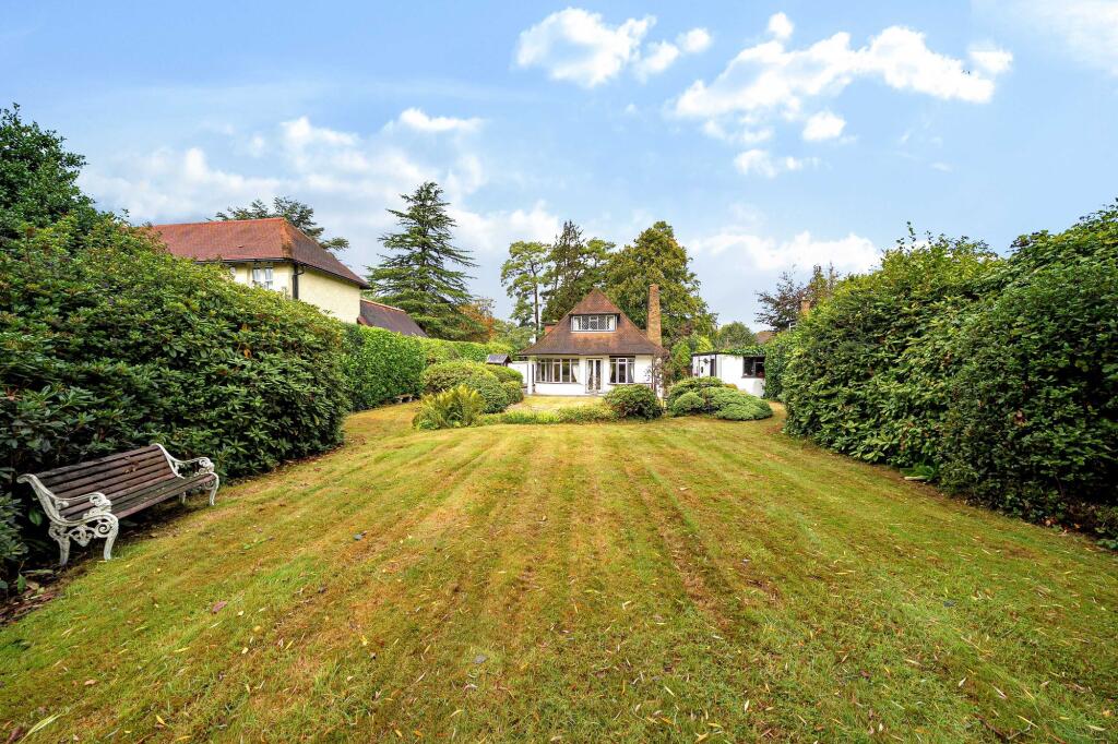 Main image of property: Hillbury Road, Warlingham, CR6