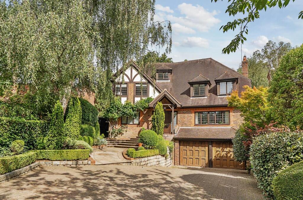 Main image of property: Pine Grove, Totteridge