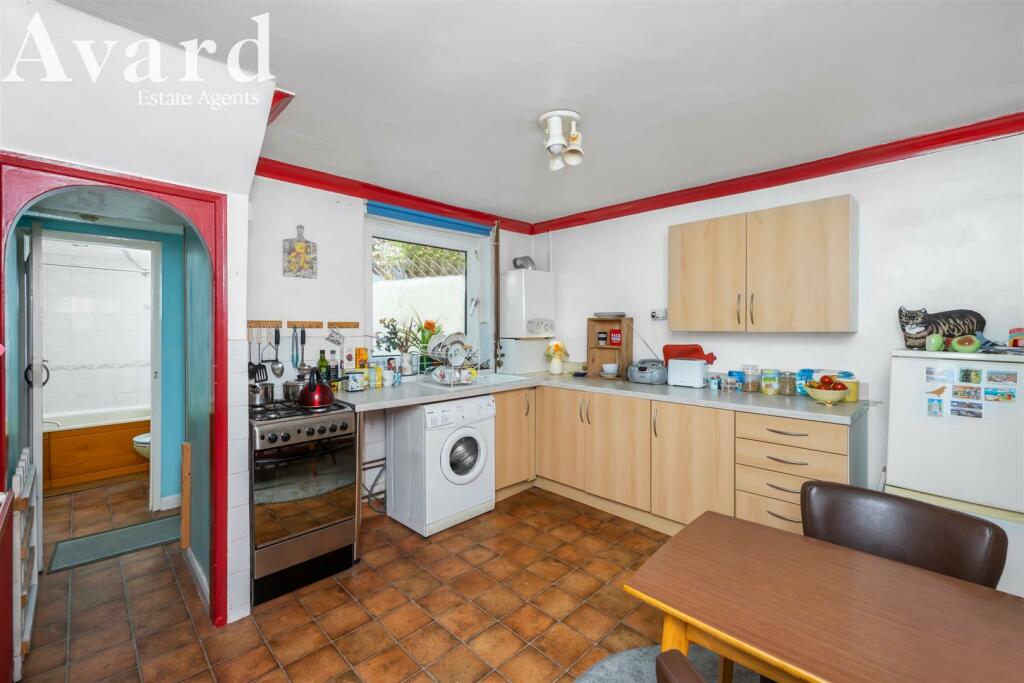 Arnold Street, Brighton – pohled 5