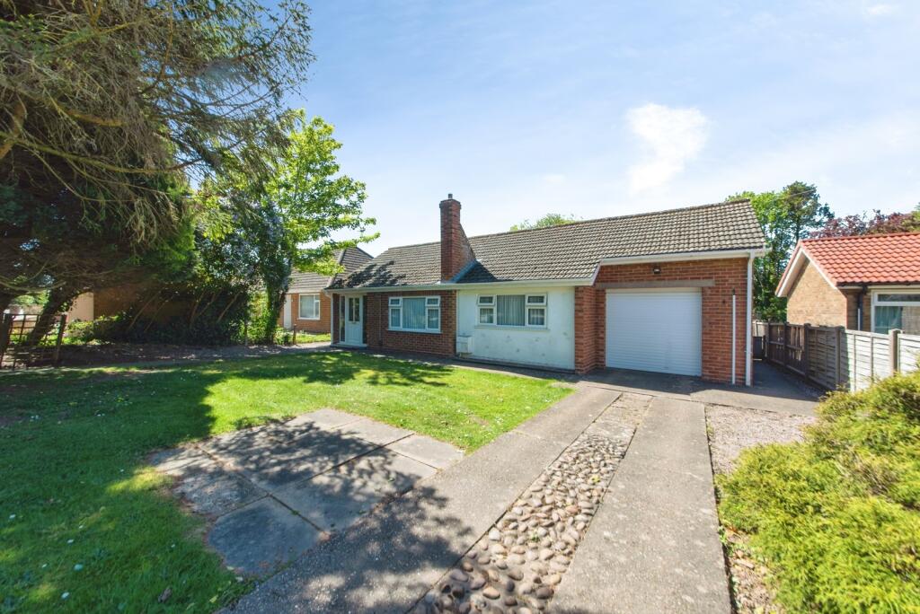 Main image of property: Grantham Road, Waddington, Lincoln, Lincolnshire, LN5