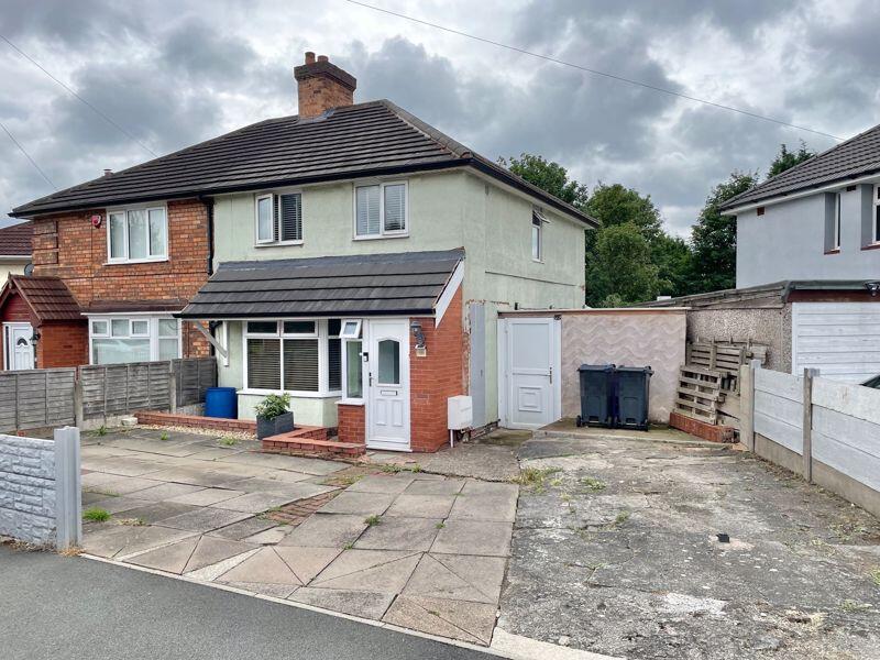 Main image of property: Sidcup Road, Kingstanding, Birmingham, B44 0LU