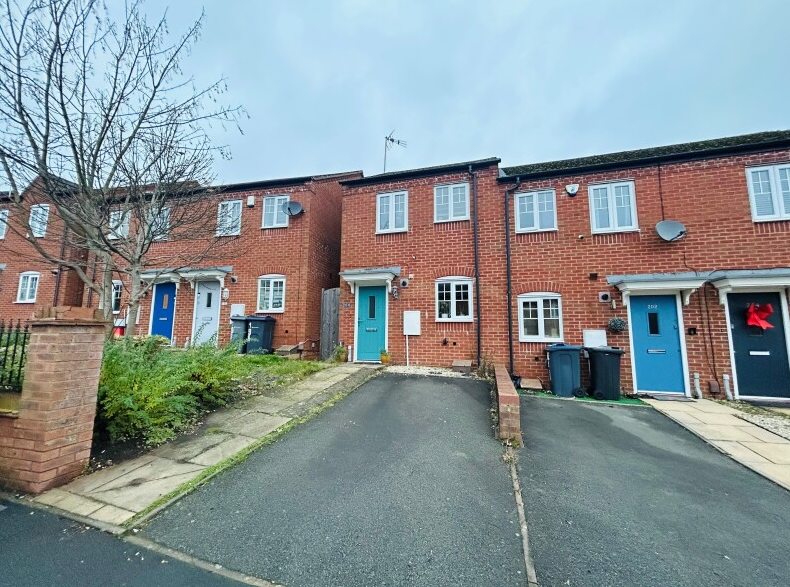 Main image of property: Ley Hill Farm Road, Northfield B31