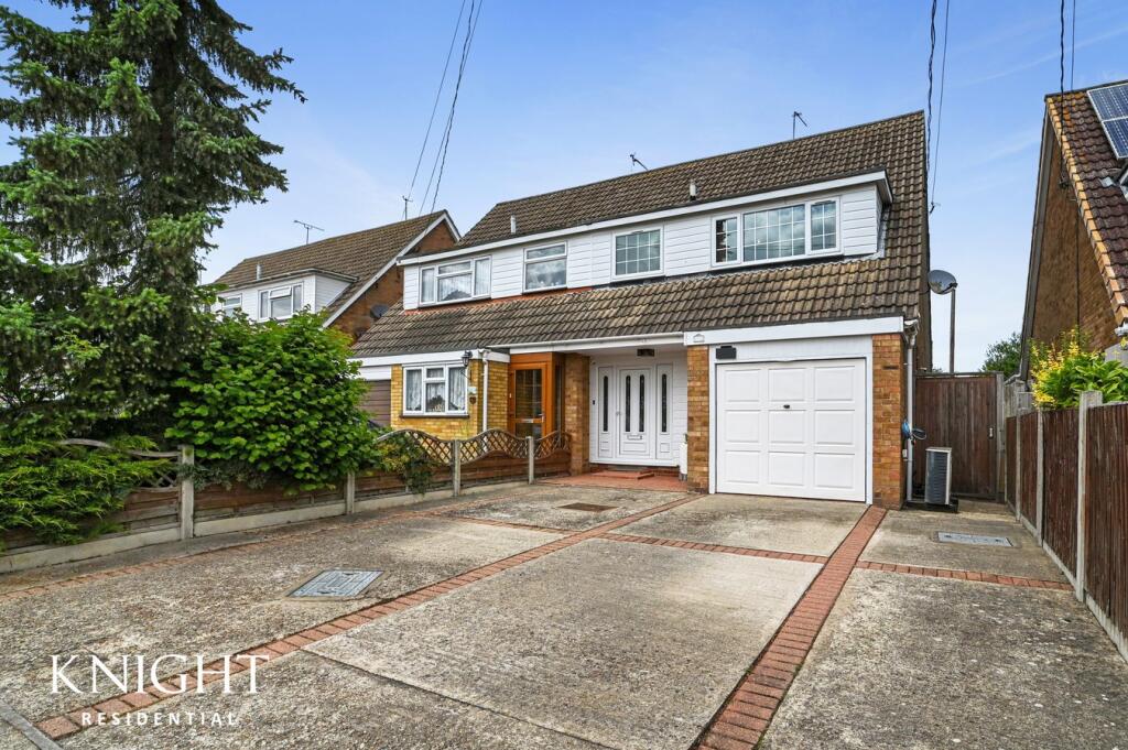 Main image of property: Perry Road, Tiptree, Colchester, CO5