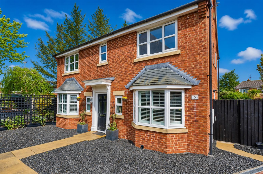 Main image of property: Cotton Mews, Earl Shilton, Leicester
