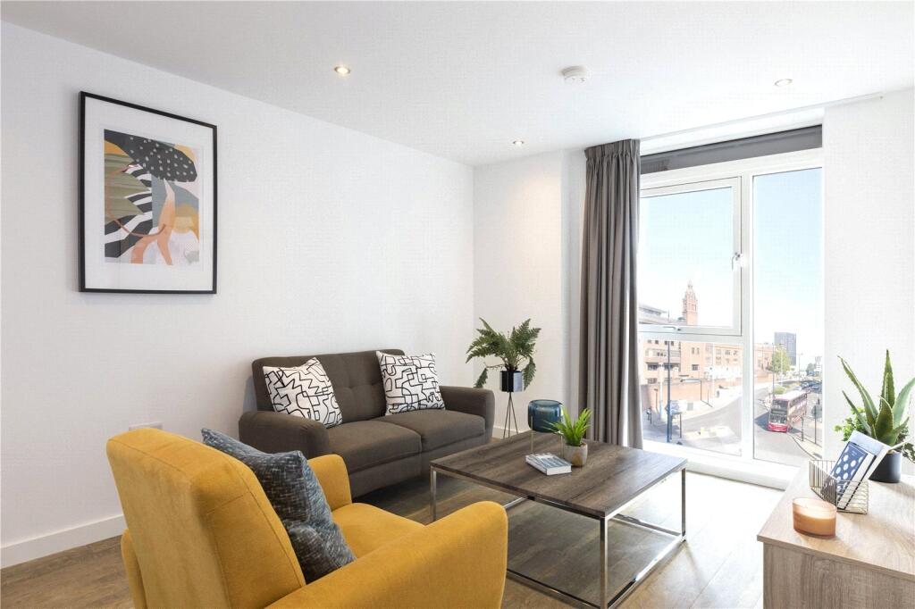 Main image of property: Allegro, 2 Exchange Square, The Priory Queensway, Birmingham, West Midlands, B4