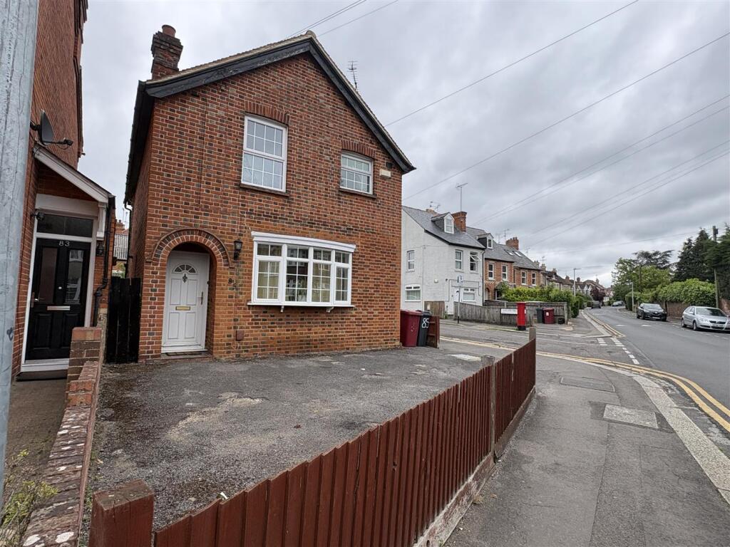 Main image of property: St Peters Road, Reading, Berkshire