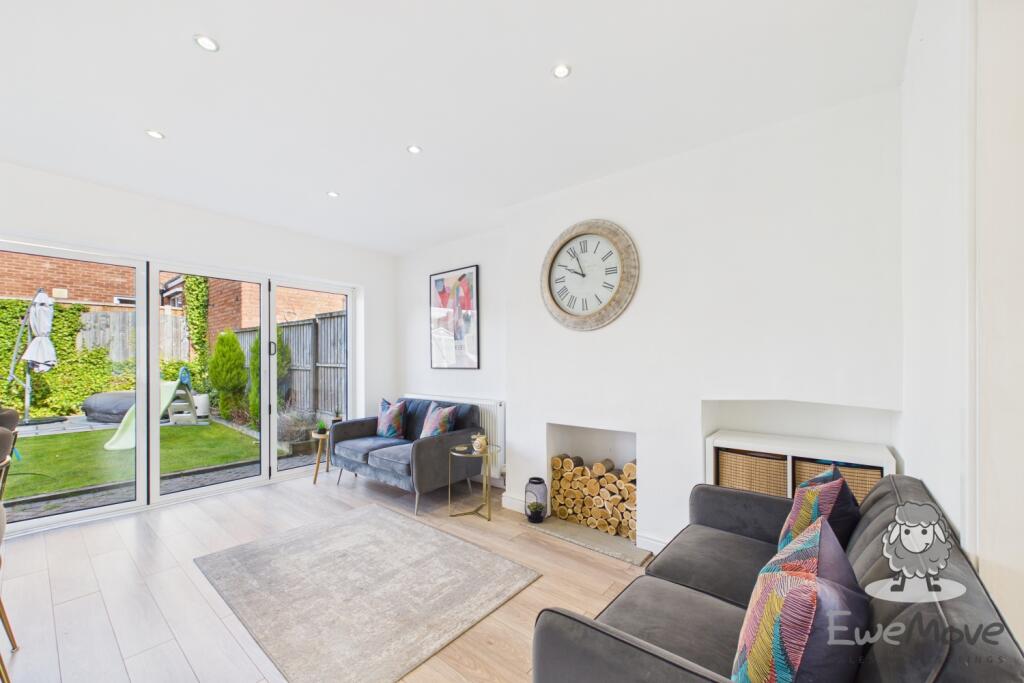Swinburne Road, Dentons Green, St. Helens, Merseyside, WA10 – pohled 4