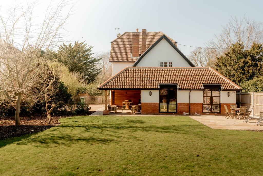 Main image of property: Virginia Lodge, Ballygate, Beccles, Suffolk, NR34