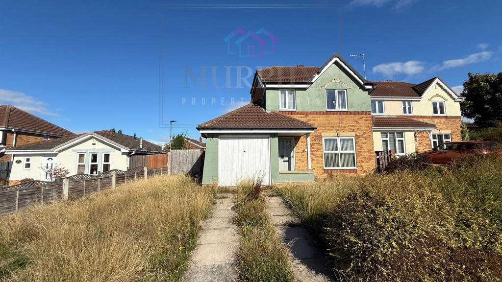 House in Wakefield, South Kirkby and Moorthorpe