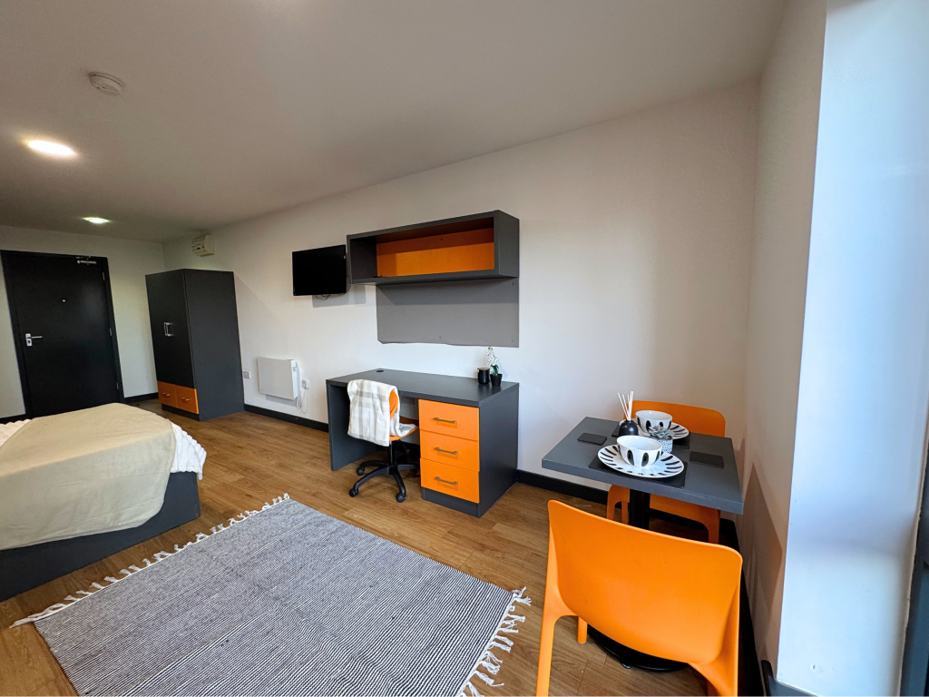 Main image of property: 21 The Artesian, Jamaica Street, Liverpool