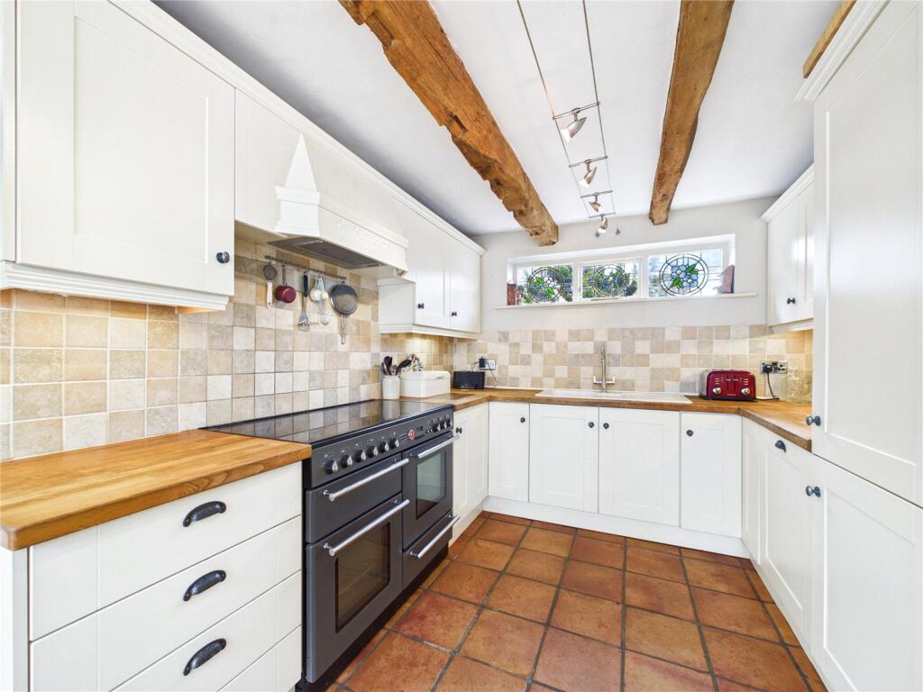 House in Colchester - More