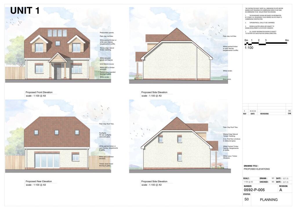 Manor Road, Verwood, Dorset, BH31 - View 2