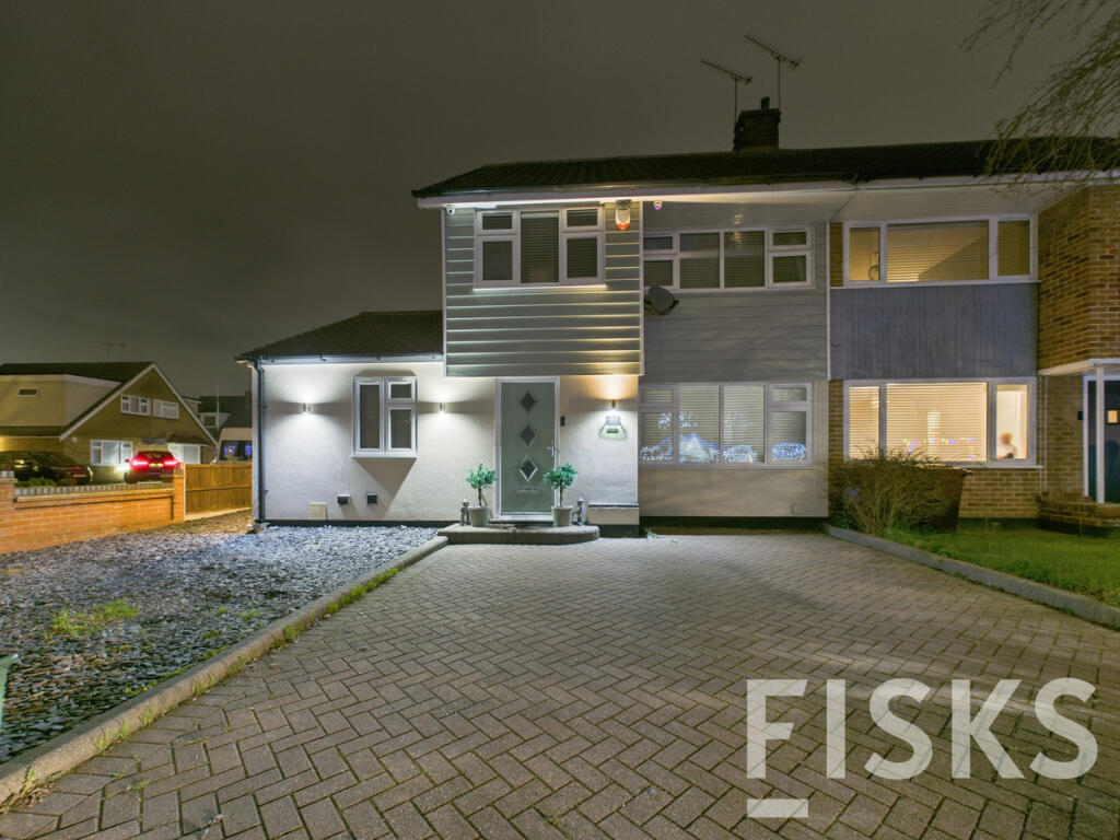 Main image of property: Overton Road, Benfleet, SS7