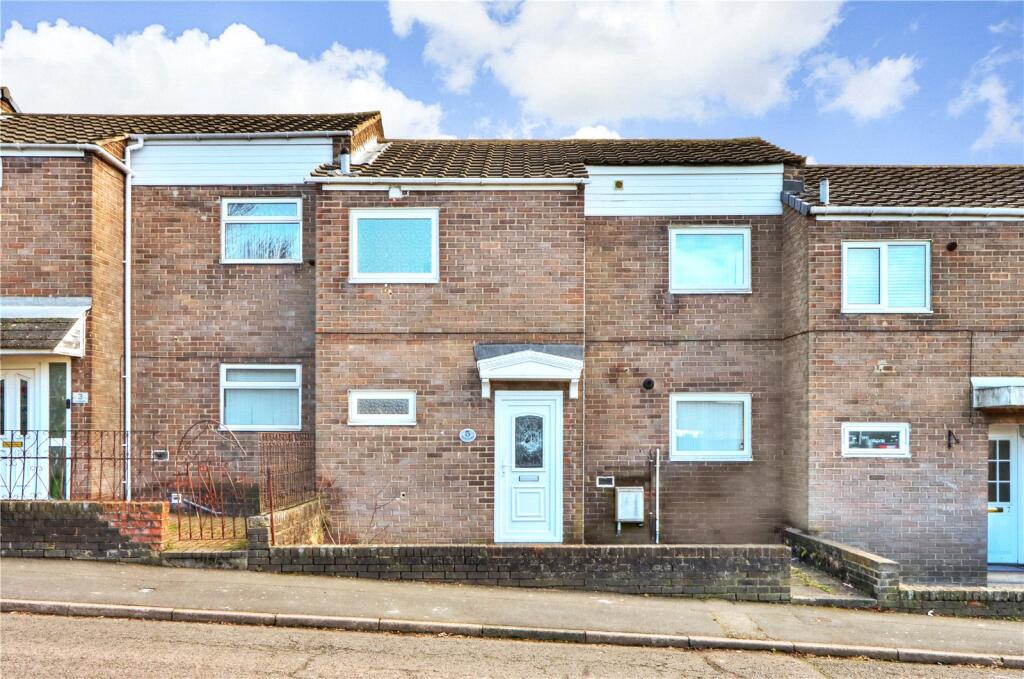 3-bed terraced on Fourstones, Newcastle upon Tyne, Tyne and Wear, NE5, £130,000