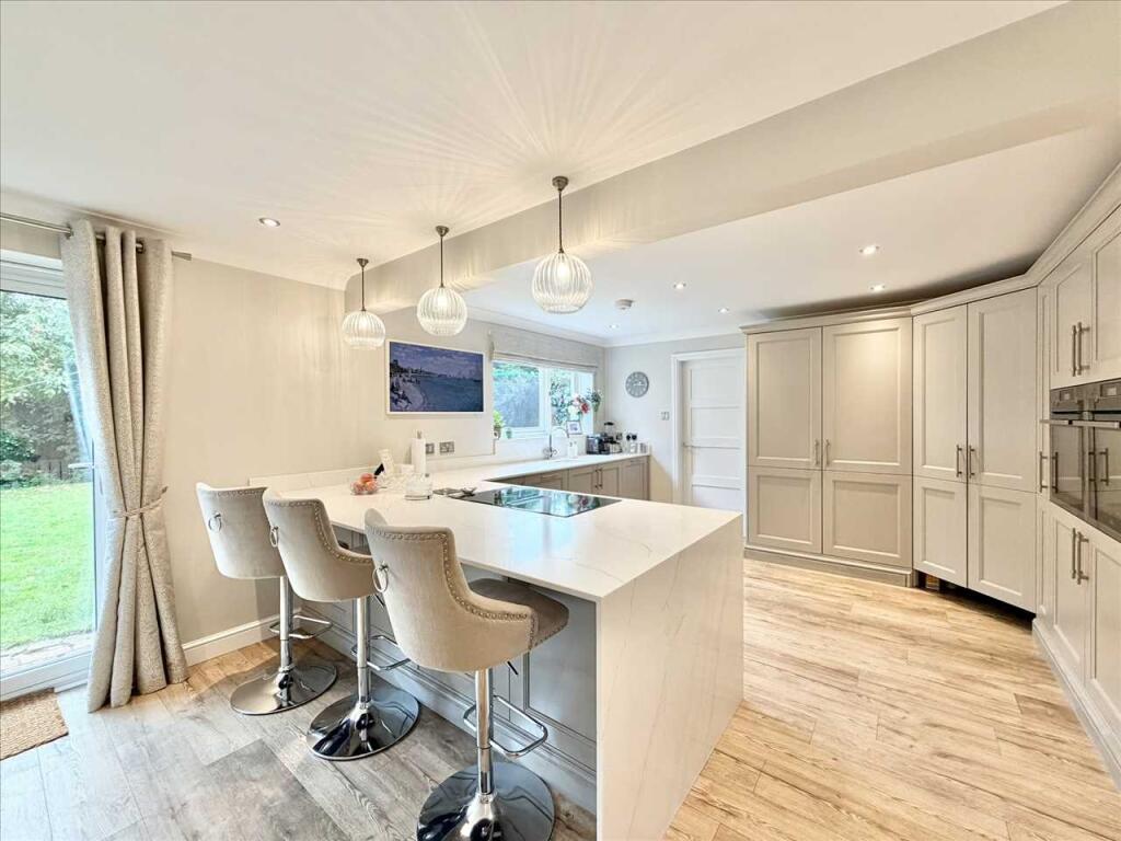 House in Rushcliffe, Wysall - View 4