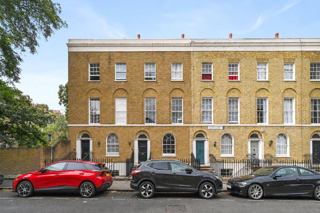 Main image of property: Tredegar Square, Mile End, London, E3