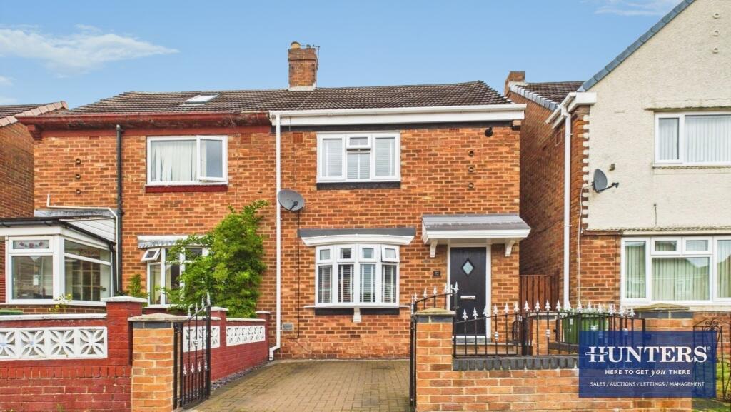 Main image of property: Clovelly Road, Hylton Castle, Sunderland