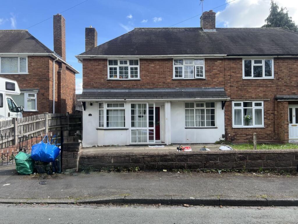 Main image of property: 4 Bronwen Road, Bilston, West Midlands, WV14 9ED