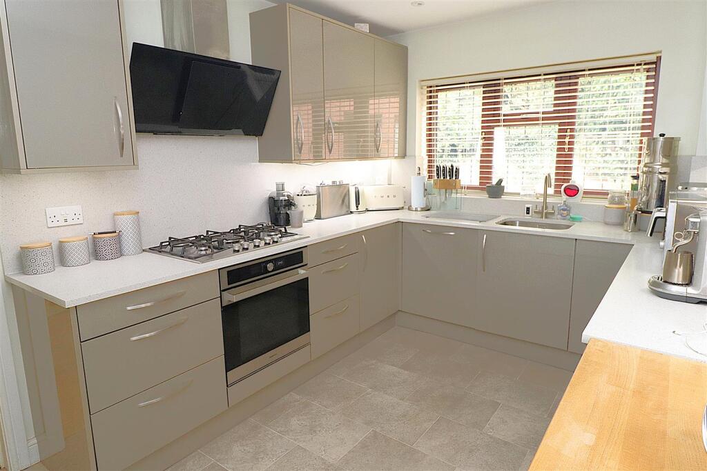 House in Gillingham, Wigmore - View 2