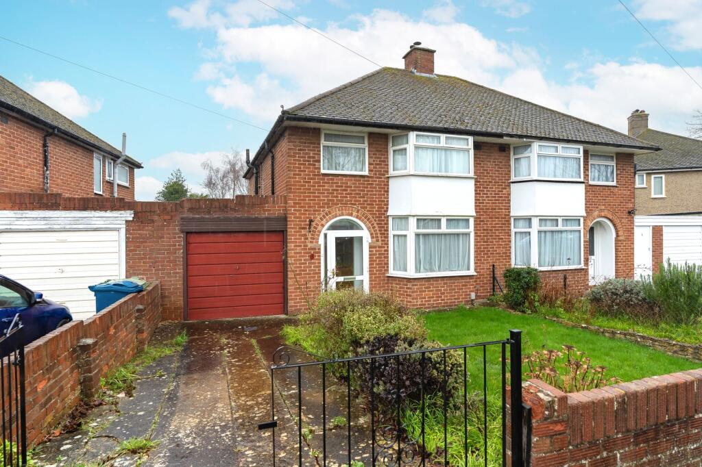 Main image of property: Ashlong Road, Headington, OX3