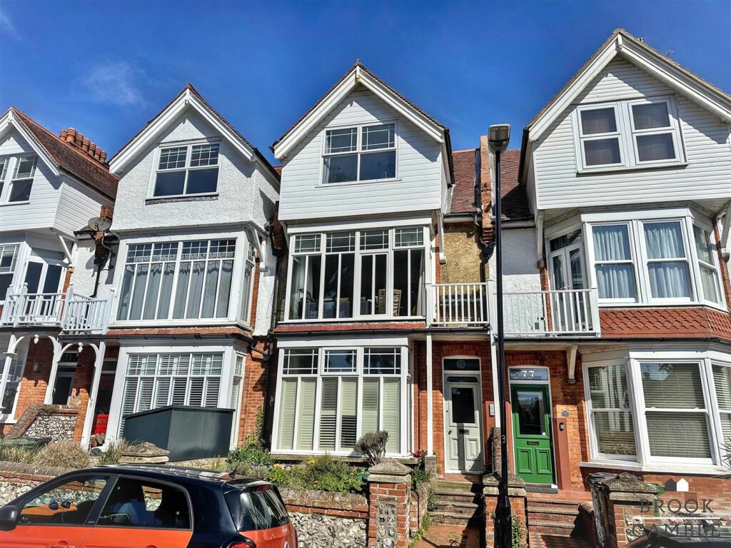 75 Vicarage Road, Eastbourne