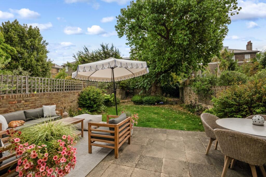 House in London, City of Westminster - View 5
