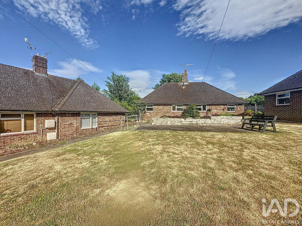 Main image of property: Vicarage Close, Bishop's Stortford, CM23