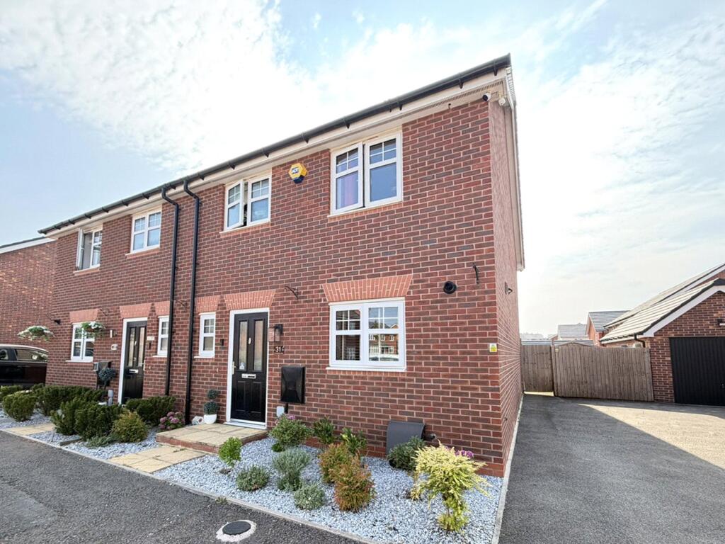 Main image of property: Hungerhill Road, Redhill, Telford, Shropshire, TF2