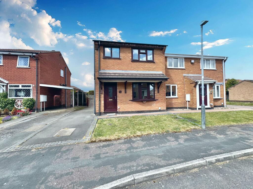 Main image of property: Epsom Close, Bedworth, CV12