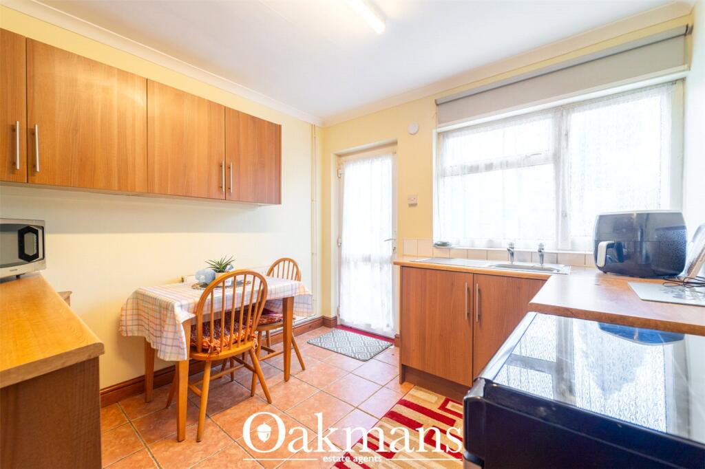 House in Birmingham, Kings Heath - More