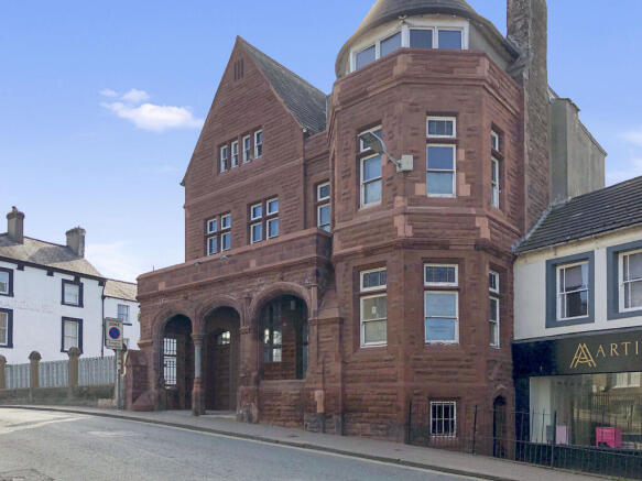 Front Elevation