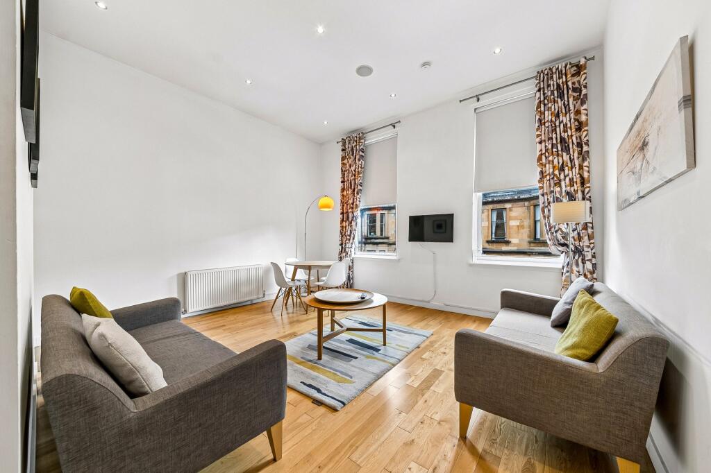 Apartment in Glasgow, North Kelvinside, North Woodside - View 5