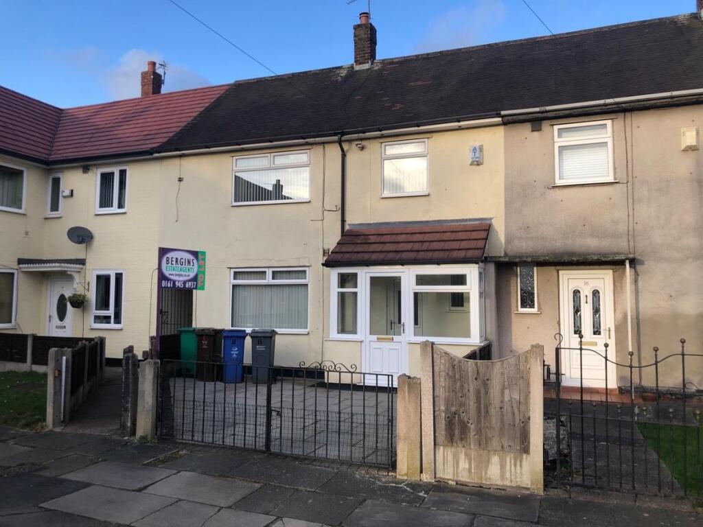 Main image of property: Rathvale Drive, Manchester, M22