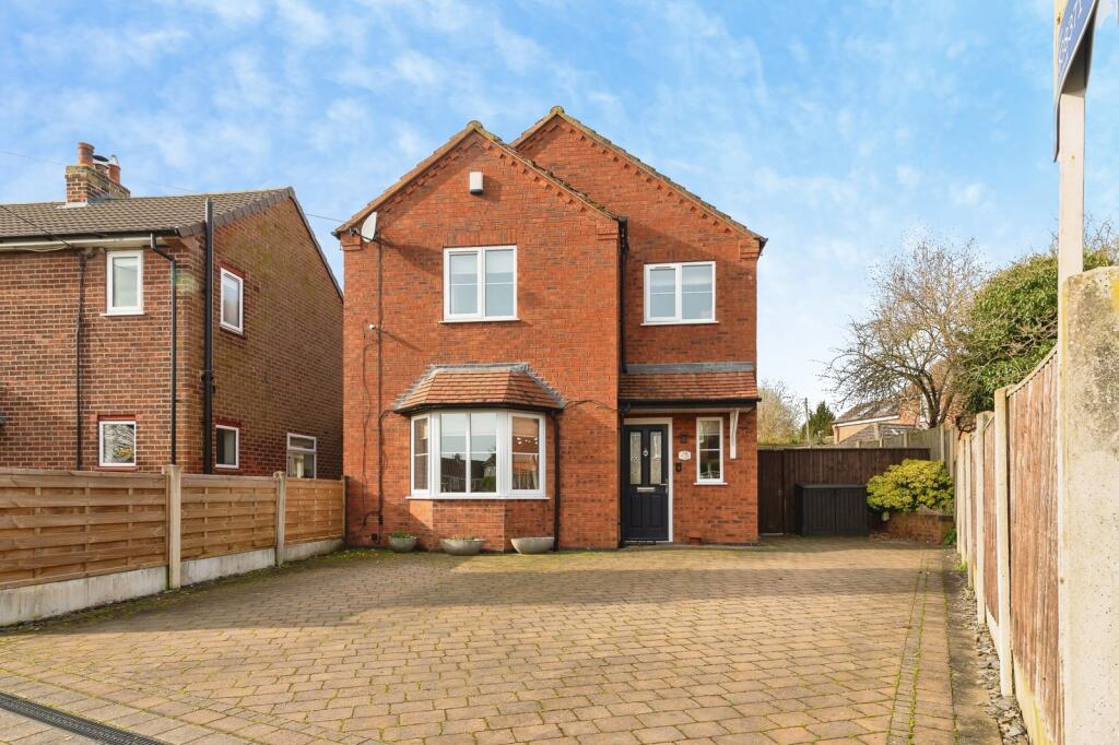 Main image of property: Earl Howe Crescent, Langar, Nottinghamshire, NG13