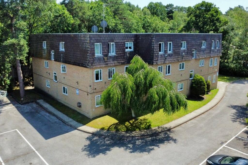 Main image of property: Woodlands Court, OWLSMOOR, SANDHURST, GU47