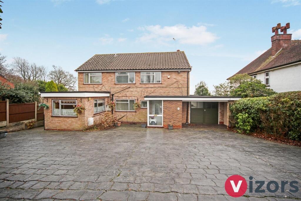 Main image of property: Crumpfields Lane, Webheath, Redditch