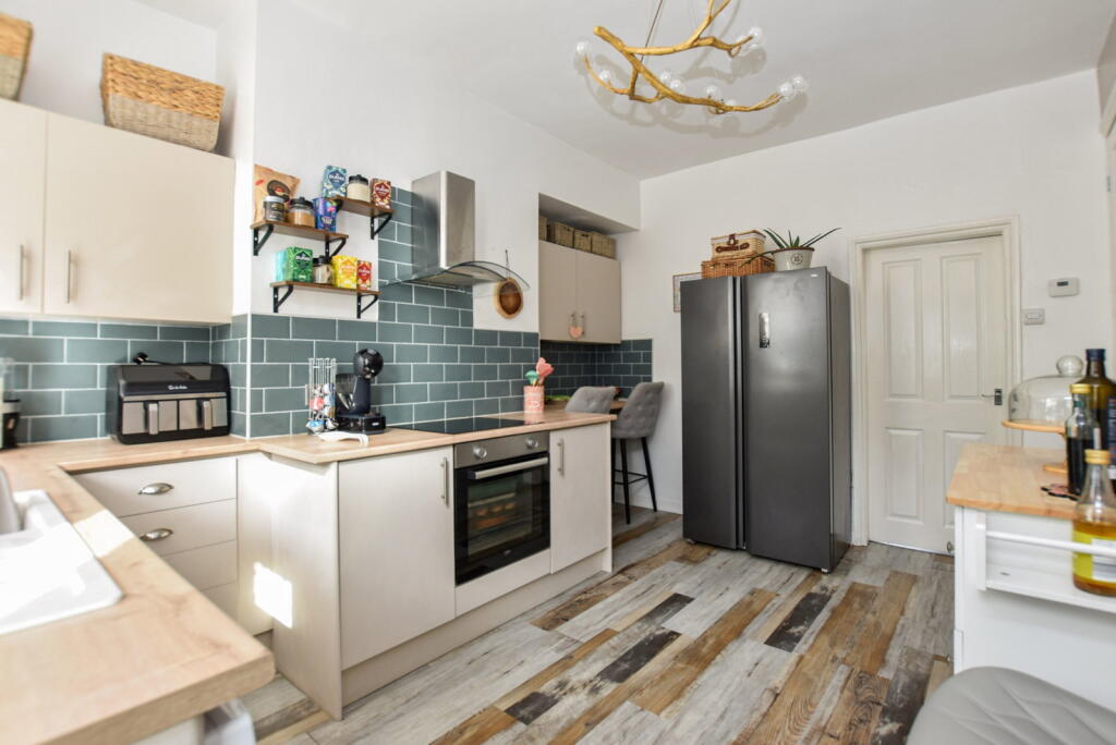 House in Wakefield - More