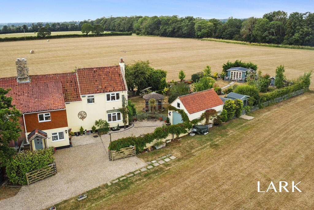 Main image of property: Silverlace Green, Benhall
