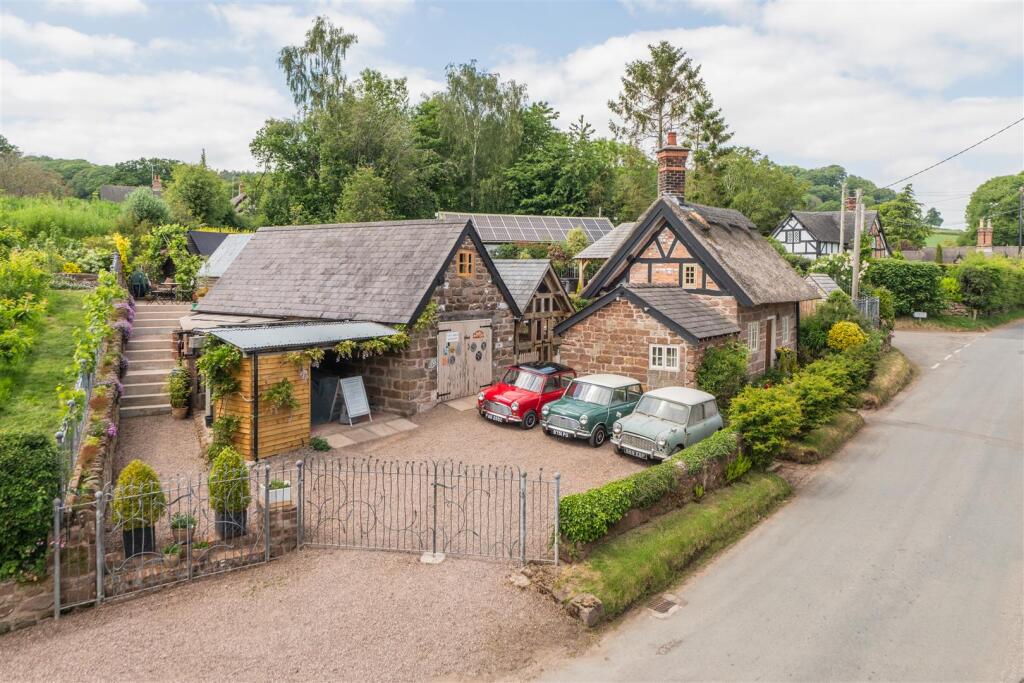 Main image of property: Stone House Lane, Peckforton