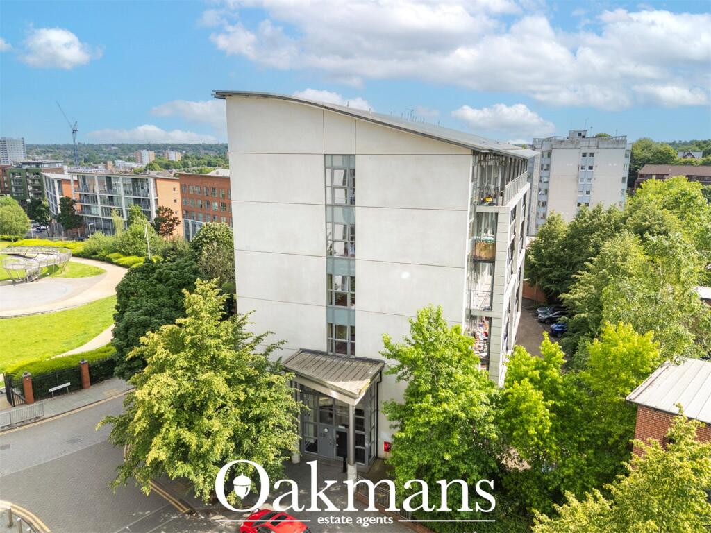 Apartment in Birmingham - View 2