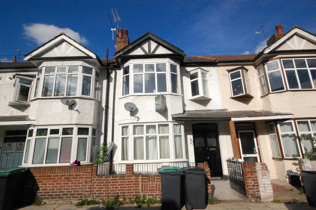 Main image of property: Eade Road, N4