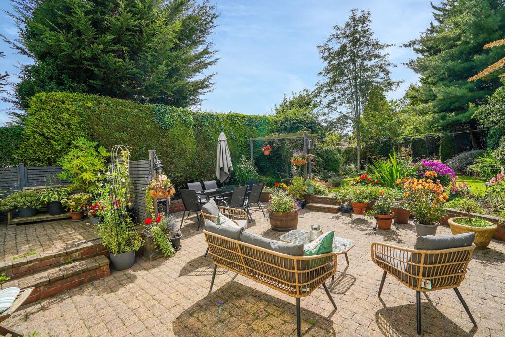 Main image of property: Bushey Wood Road, Sheffield, S17