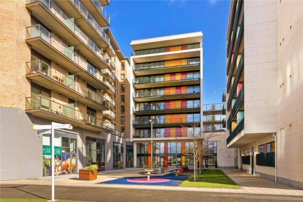 Main image of property: Heuston South Quarter, St John's Road West, Kilmainham, Dublin 8