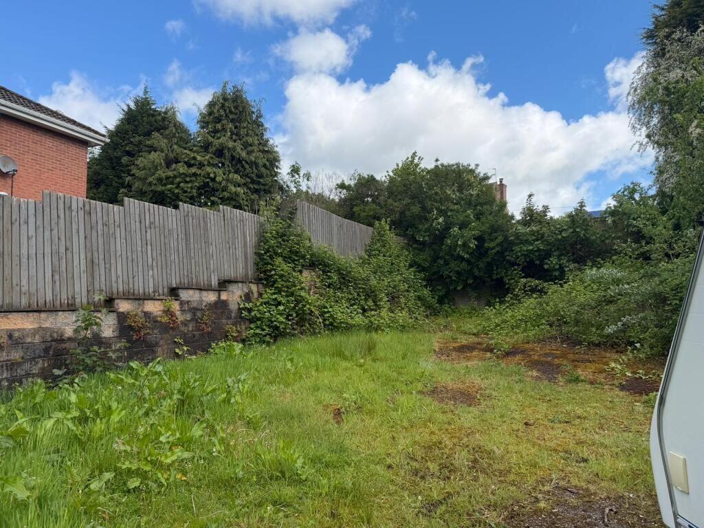 Main image of property: Land on the east side of 6 Westlands, Whitefield, Manchester, Lancashire, M45 7HH