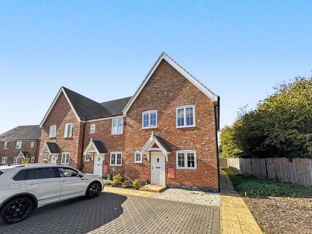 Main image of property: Baytree Way, Stutton, IP9